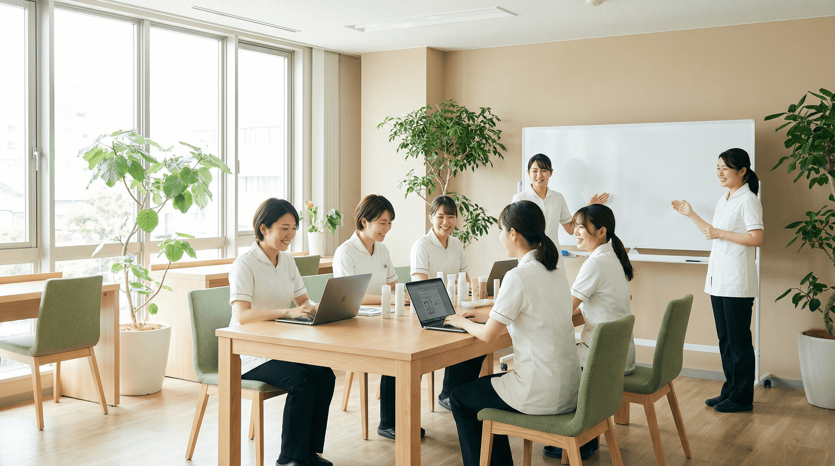 選ばれる理由